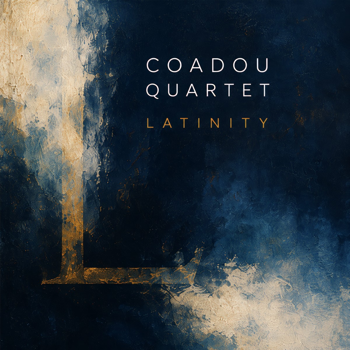 Latinity — album cover